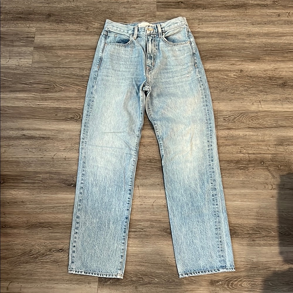 SLVRLKE Light Blue Jeans